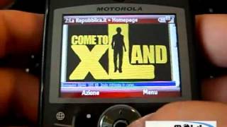 Motorola Q 9h VideoPreview