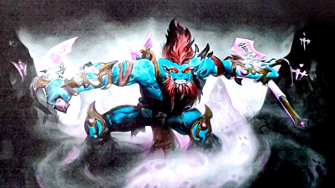 Vol'jin, Honored Leader of the Darkspear Tribe and Unifying Leader of Durotar and the Echo Isles