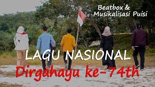 Download lagu Indonesia Pusaka, Tanah Air, Merah Putih (Medley Cover) - Cover by Rama Danial feat Liza Tariska