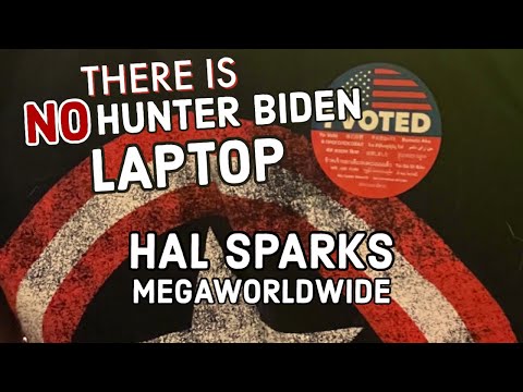 HAL SPARKS MEGAWORLDWIDE : LAPTOP CRACKPOTS