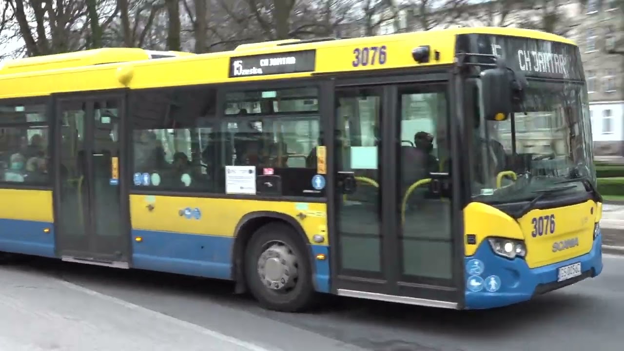 Scania czy Solaris? Kto dostarczy elektryki dla MZK? - Wiadomości Słupsk 08.03.2022
