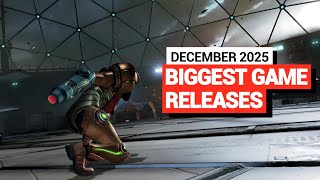 Biggest game Released in December 2025 [ENGLISH]