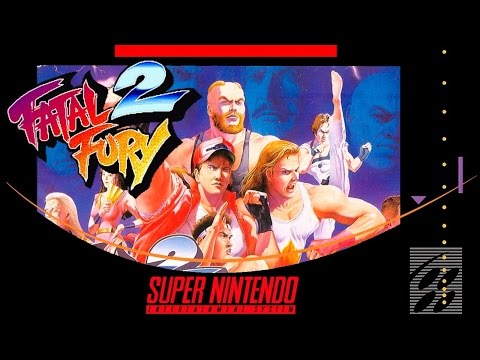Fatal Fury 2 [Super Nintendo]