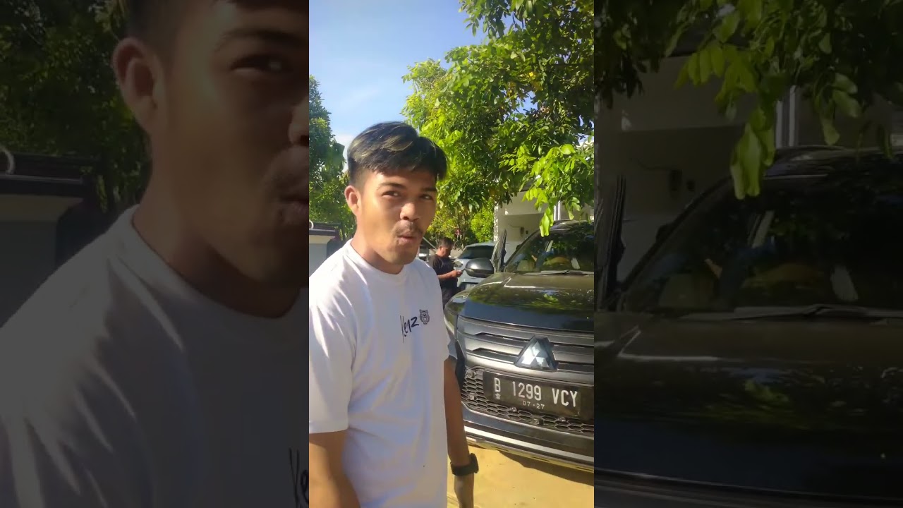 Main ke rumah mahmud kampung