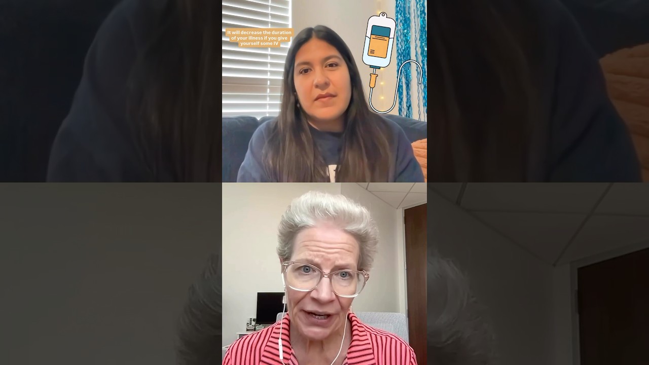 Boost Immunity Fast with Vitamin C IV Therapy 💧✨  