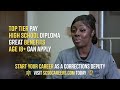 Start Your Career As A Corrections Deputy with SCSO