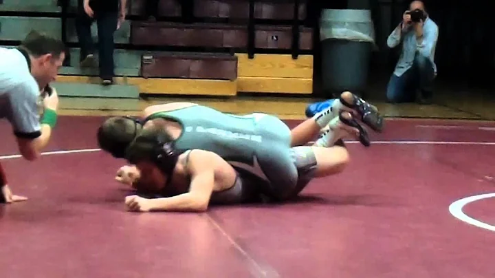 126 Shen Kevin Parker pins BHBL Mason Rabideau