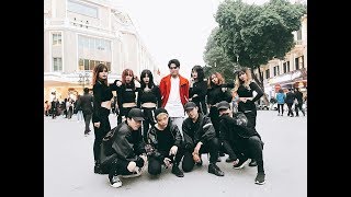 [KPOP IN PUBLIC CHALLENGE] MINO(송민호) - ‘아낙네 (FIANCÉ)’ Dance Cover By The Dazzlers from Vietnam