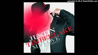 Justin Timberlake - My Love ft. T.I. (Pitched)