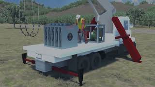 UNITED PIPELINE TITE LINER® INSTALLATION PROCESS