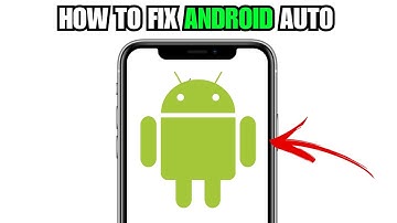 How To Fix Android Auto Not Working (Full Guide)