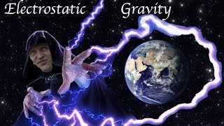 Electrostatic Gravity