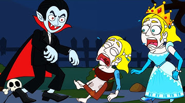 Save The Girl - Princess Vs Vampire - Funny NOOB VS PRO Compilation Android Gameplay Walkthrough HD