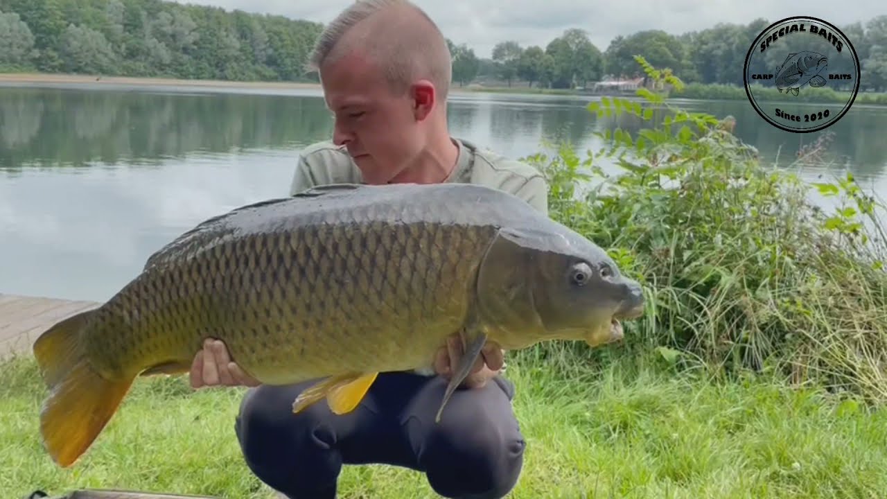 Weddermeer 2021 - Special Baits