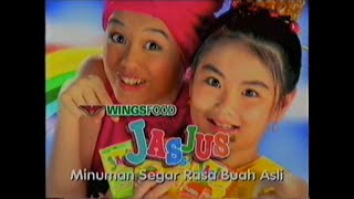 Iklan Jadul Episode 5 - 2000 Indosiar (Ada Agnez Mo dan Cindy Cenora waktu kecil?)