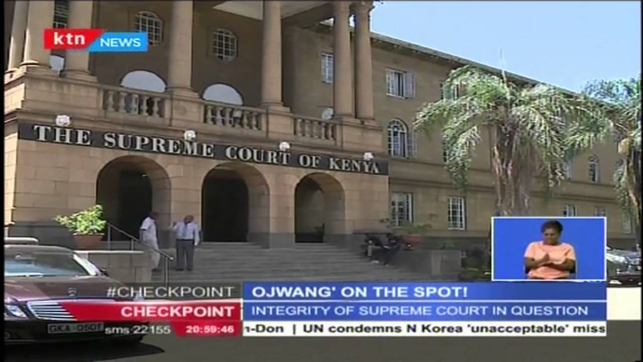 Why Migori county residents want Judge Jackton Ojwang... - youtube