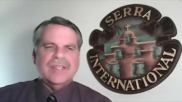 A Lenten Message - Michael Bragg, President