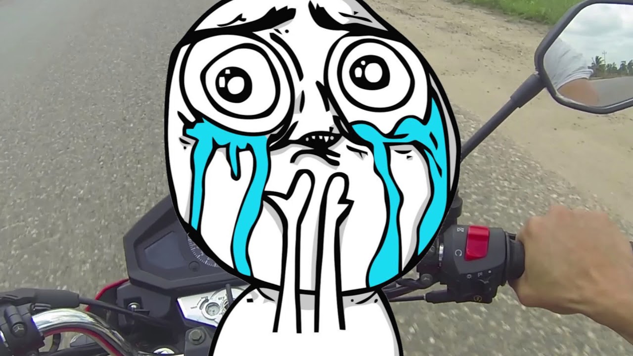 MOTO CHINA kurazai fighter 250cc haciendo primeros rodajes