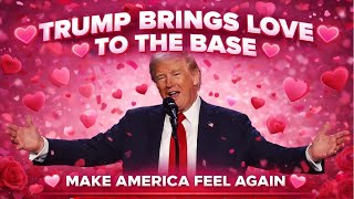 TRUMP VISITS MILITARY BASE \u0026 ENERGY SEC \u0026 AOC SPEAK OUT