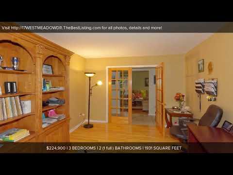 17 WEST MEADOW DR, Albany, NY home video tour