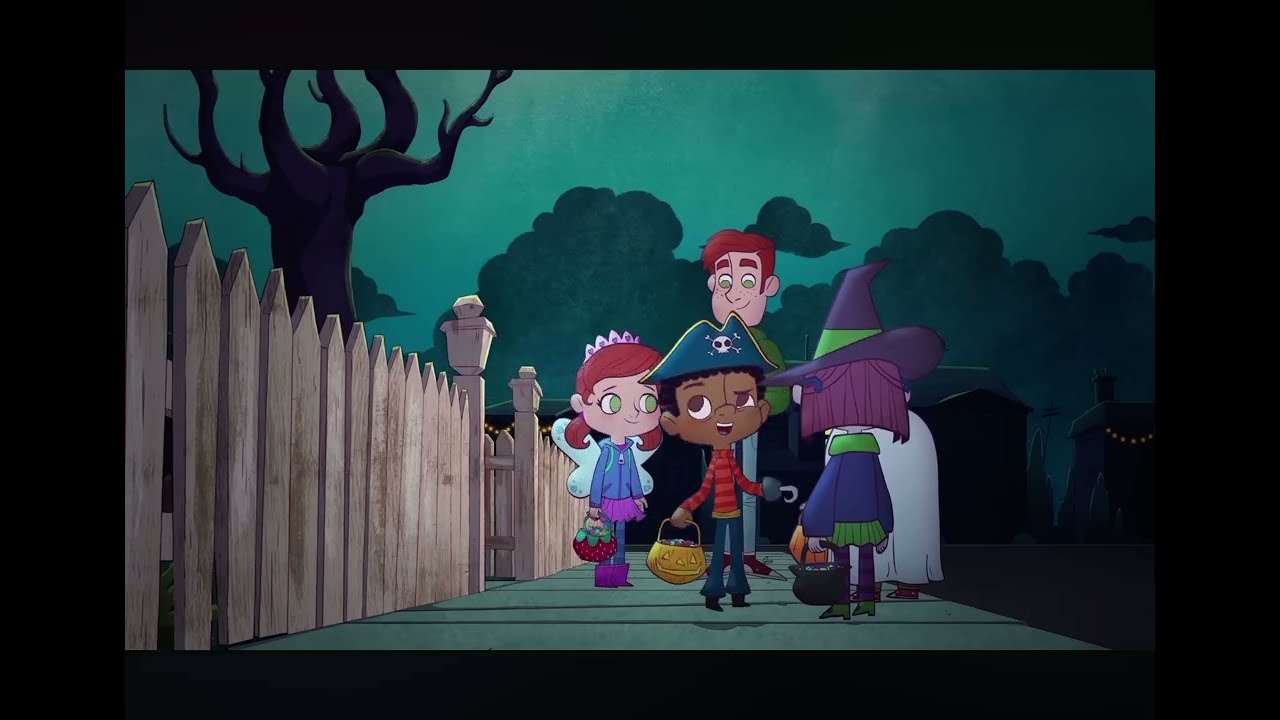 The New Werewolf on the Block