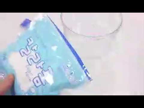 DIY HOW TO MAKE PLASTIC COLOUR GLITTER!!