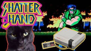 FIRST TIME PLAYING: SHATTERHAND (NES)
FIRST TIME PLAYING: SHATTERHAND (NES) FIRST TIME PLAYING: SHATTERHAND (NES)
