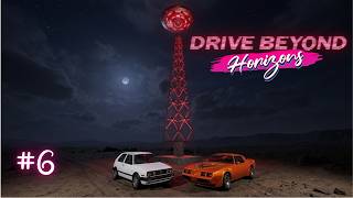 🚗DRIVE BEYOND HORIZONS🛣️ Die Aliens kommen! #6 @dracuso