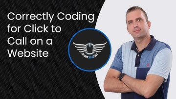 Correctly Coding for Click to Call on a Website