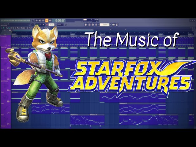 Star Fox Adventures' is an underrated swan song