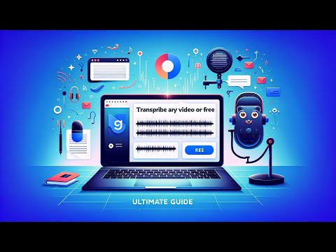 how-to-convert-audio-to-text-(video-to-text)-for-free-like-a-pro-2019-!!!