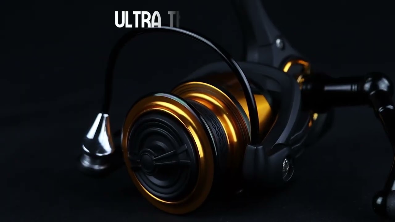 Tomman Reel - Black Ghost