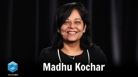 Madhu Kochar, IBM | Machine Learning Everywhere 2018