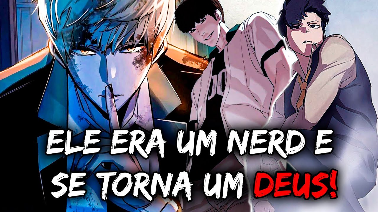 Top 5 Manhwa Escolares Com Muita Luta Com Um Protagonista Overpower Youtube