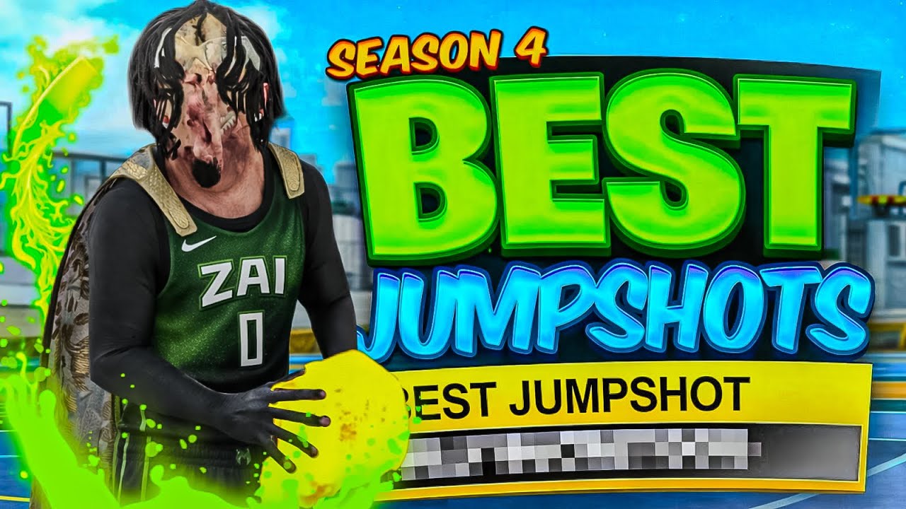 *NEW* BEST JUMPSHOT FOR ALL SMALL GUARDS 5’9-6’4 NEVER MISS A JUMPSHOT AGAIN in NBA2K26 BUTTON ONLY!