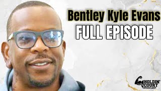 Bentley Kyle Evans On Martin Lawrence, Jamie Foxx, Robert Townsend, New TV Shows, Harvest Studios.