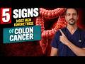 The 5 Colon Cancer Signs Most Men Over 50 Blame on Aging (One of Them Feels Like Good News)