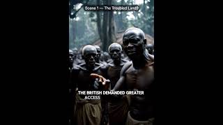 Looted, Burned, Conquered — The Fall of Benin Kingdom" #history #facts