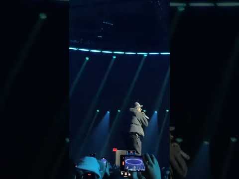 The Weeknd - Earned It (Live at Spotify Billions Club, Los Angeles, CA 17/12/2024)