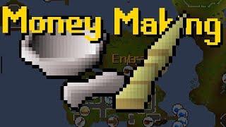 1 Hour of Grinding Unicorn Horns - No Requirements Money Making - OSRS