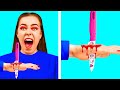 Пранки на Хэллоуин | Война Пранков от 4Fun Challenge