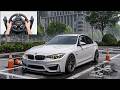 BMW M3 F80 Forza Horizon 6 Steering Wheel Gameplay BMW M3 F80 Forza Horizon 6 Steering Wheel Gameplay