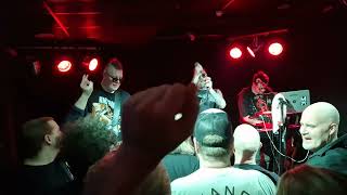 Machinista - We Are Rockets (Live Kalmar 24-01-2026)