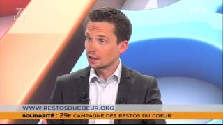 Le 7/8 L’Actu – Edition du lundi 25 novembre 2013