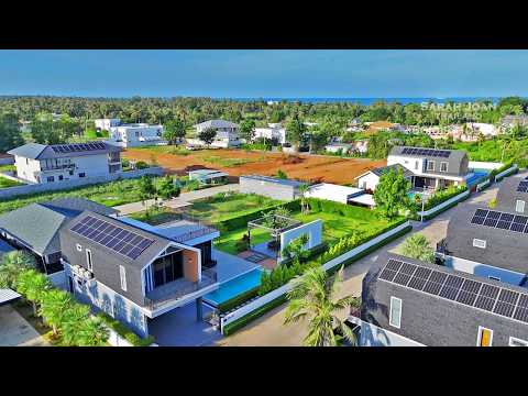 Foreigners Are Buying Homes Like This in Thailand… Here’s Why