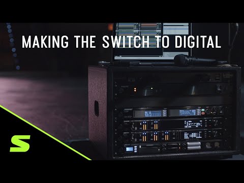 Making The Switch To Digital Wireless 