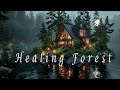 Mystical Healing Forest Spiritual Healing Meditation Music Peaceful Ambient Vibes For Meditat mp3