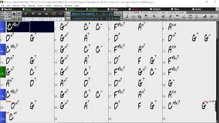 BACKING TRACK - THERE! I'VE SAID IT AGAIN (Redd Evans) (C) 140 BPM SWING