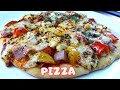 Pizza            pizza recipe  tapus corner