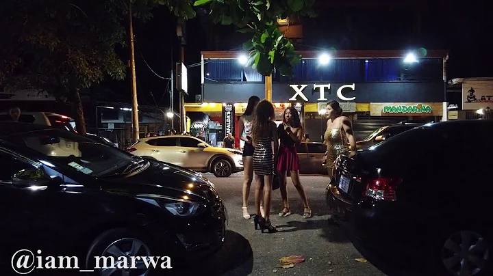 MidNight NIGHTLIFE SCENES Jaco (Part 2 ) || iam_ma...